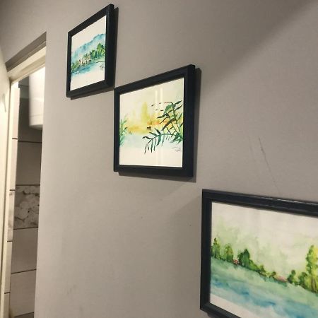 Neptun Apartman Domsod ภายนอก รูปภาพ