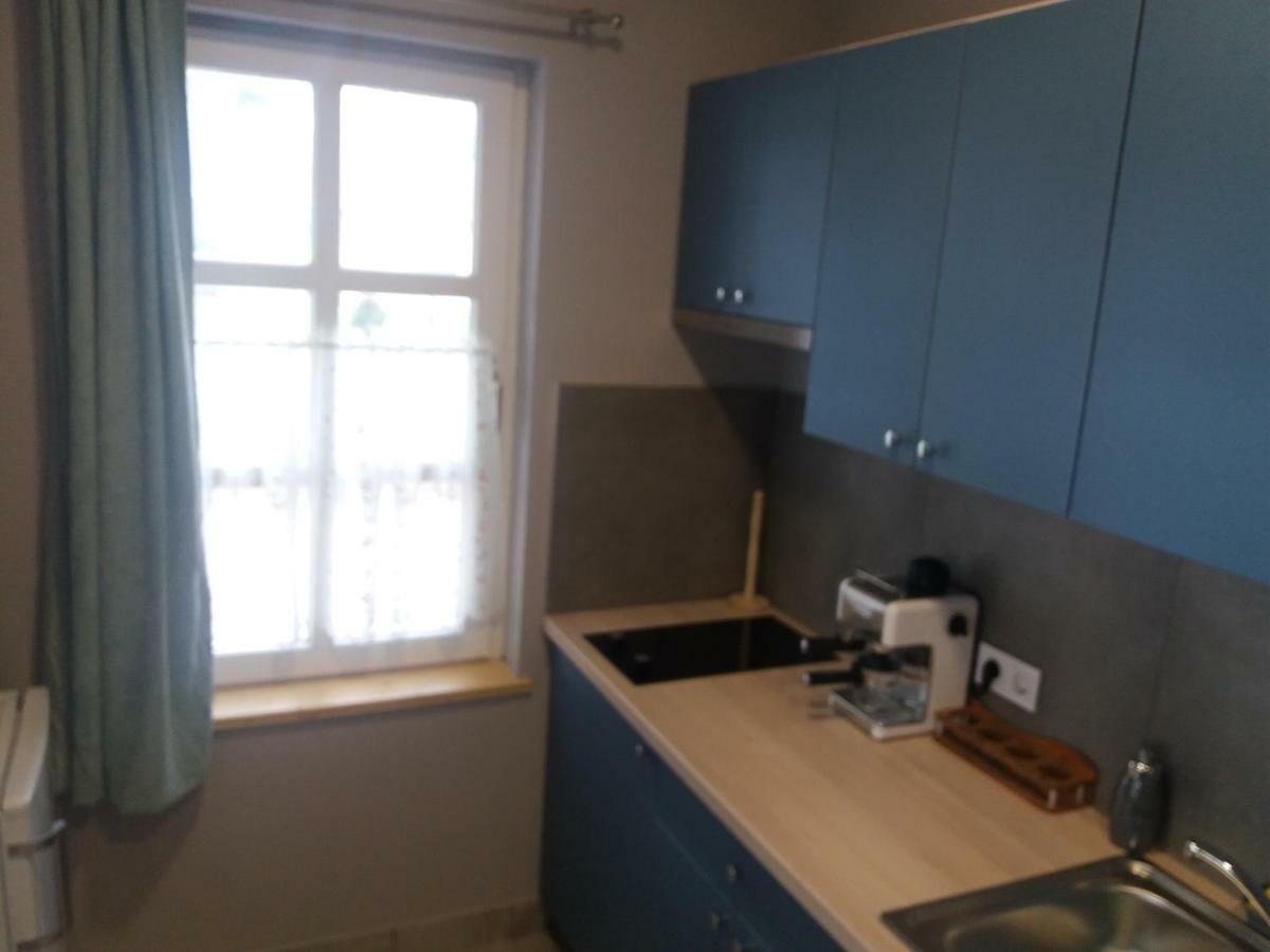 Neptun Apartman Domsod ภายนอก รูปภาพ