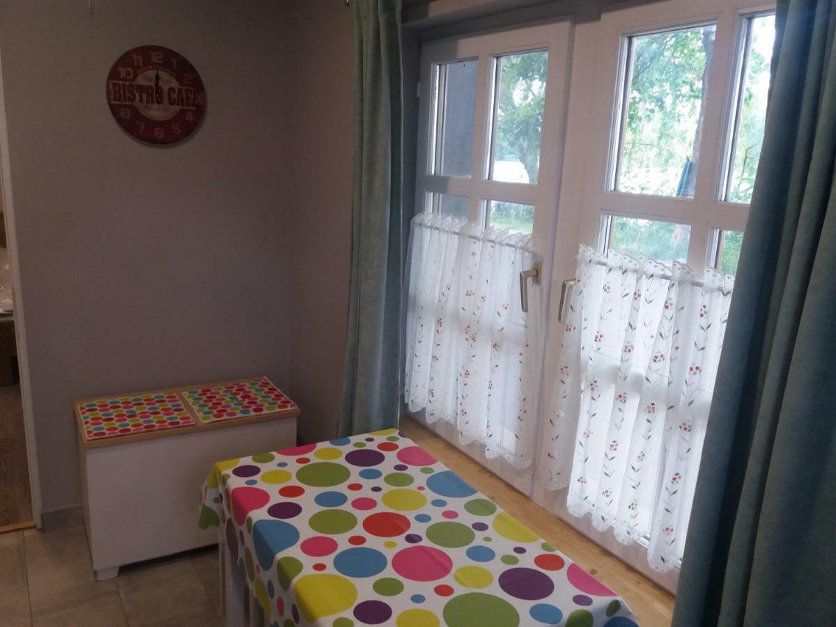 Neptun Apartman Domsod ภายนอก รูปภาพ